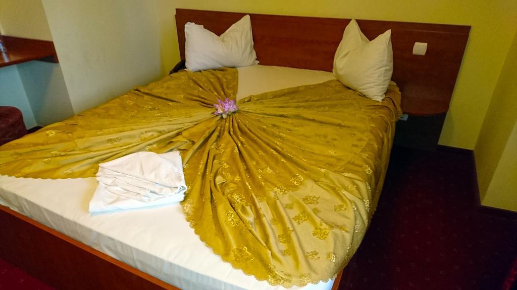 Hotel Pui De Urs Bukarest Kültér fotó